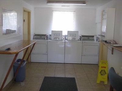 Oregon Motel 8&RV Park Klamath Falls Buitenkant foto