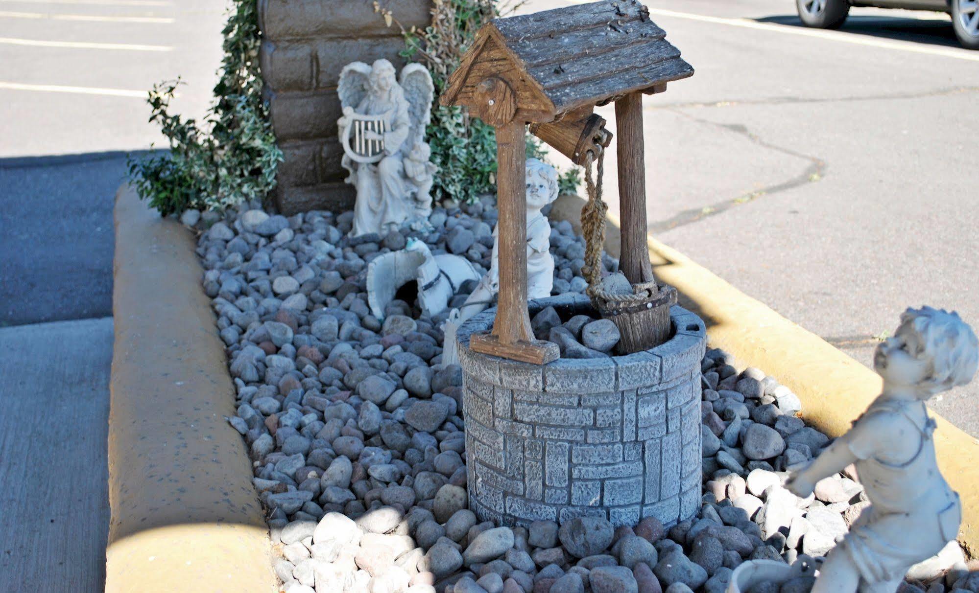 Oregon Motel 8&RV Park Klamath Falls Buitenkant foto