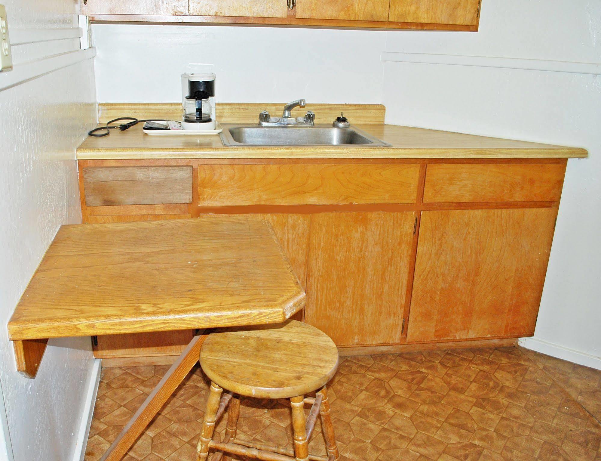 Oregon Motel 8&RV Park Klamath Falls Buitenkant foto