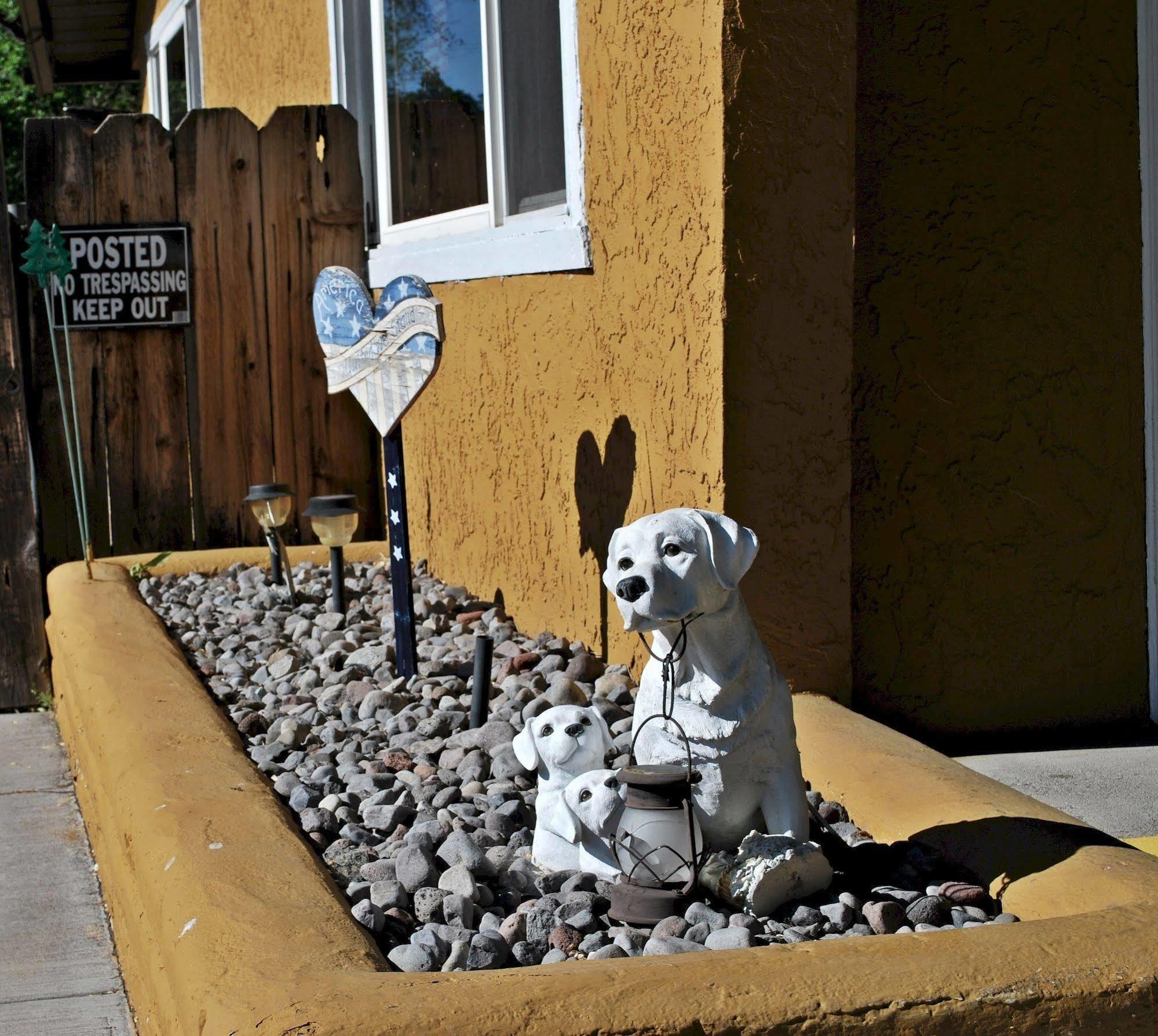 Oregon Motel 8&RV Park Klamath Falls Buitenkant foto